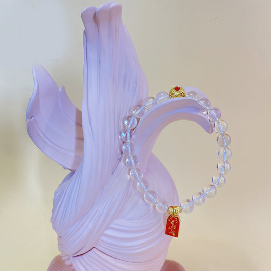 White Crystal, Koi